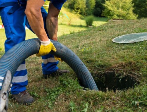 Perché vuotare le fosse periodicamente